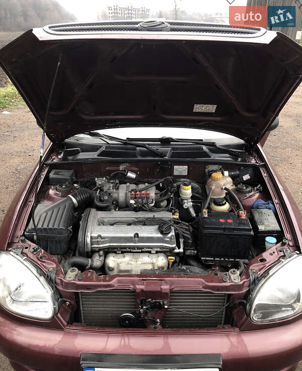 Седан ЗАЗ Lanos 2009 в Полтаві фото 7 Седан ЗАЗ Lanos 2009 в Полтаві