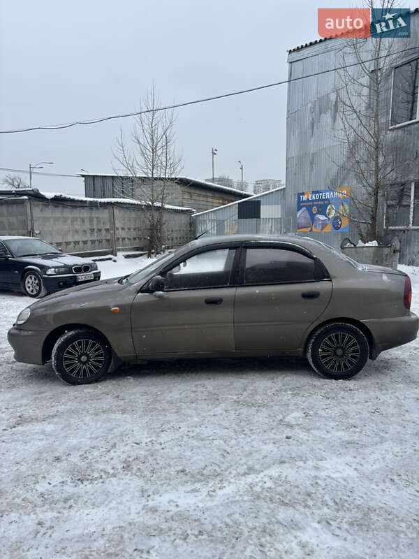 Седан ЗАЗ Lanos 2011 в Киеве фото 2 Седан ЗАЗ Lanos 2011 в Киеве