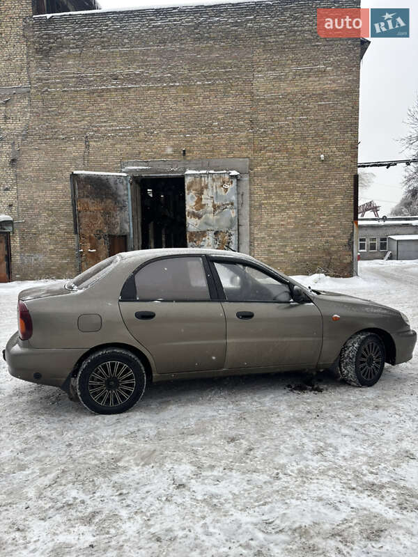 Седан ЗАЗ Lanos 2011 в Киеве фото 7 Седан ЗАЗ Lanos 2011 в Киеве