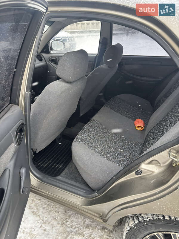 Седан ЗАЗ Lanos 2011 в Киеве фото 16 Седан ЗАЗ Lanos 2011 в Киеве
