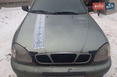 Хэтчбек ЗАЗ Lanos 2010 в Житомире