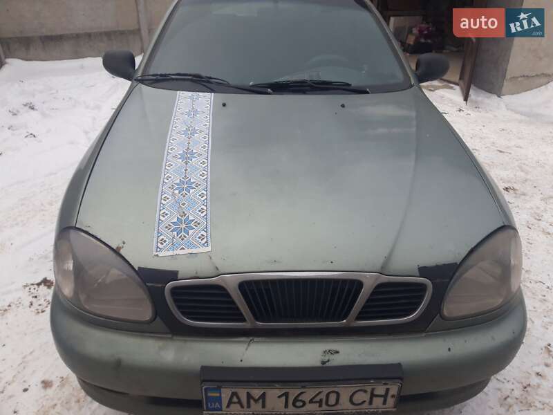 ЗАЗ Lanos 2010 ЗАЗ Lanos 2010