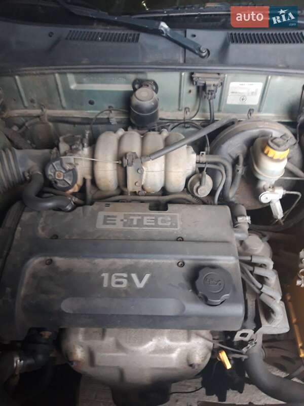 Хетчбек ЗАЗ Lanos 2010 в Житомирі