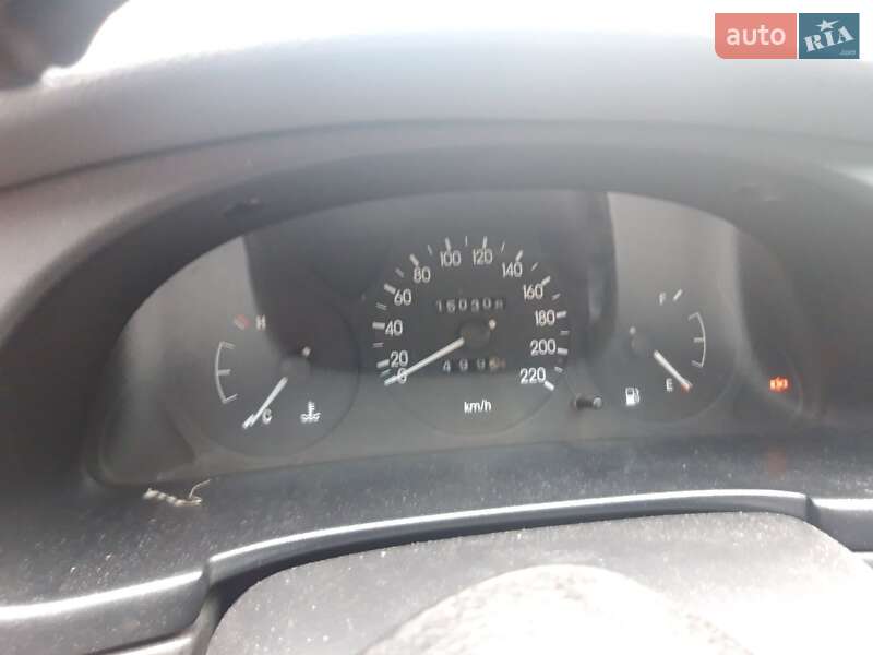 Хетчбек ЗАЗ Lanos 2010 в Житомирі