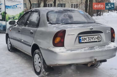 Седан ЗАЗ Lanos 2011 в Житомире