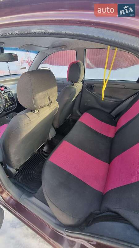 Седан ЗАЗ Lanos 2011 в Белой Церкви