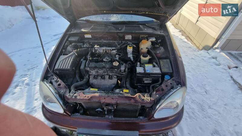 Седан ЗАЗ Lanos 2011 в Белой Церкви