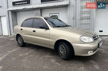 Седан ЗАЗ Lanos 2011 в Харькове