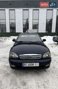 Седан ЗАЗ Lanos 2011 в Хмельницком