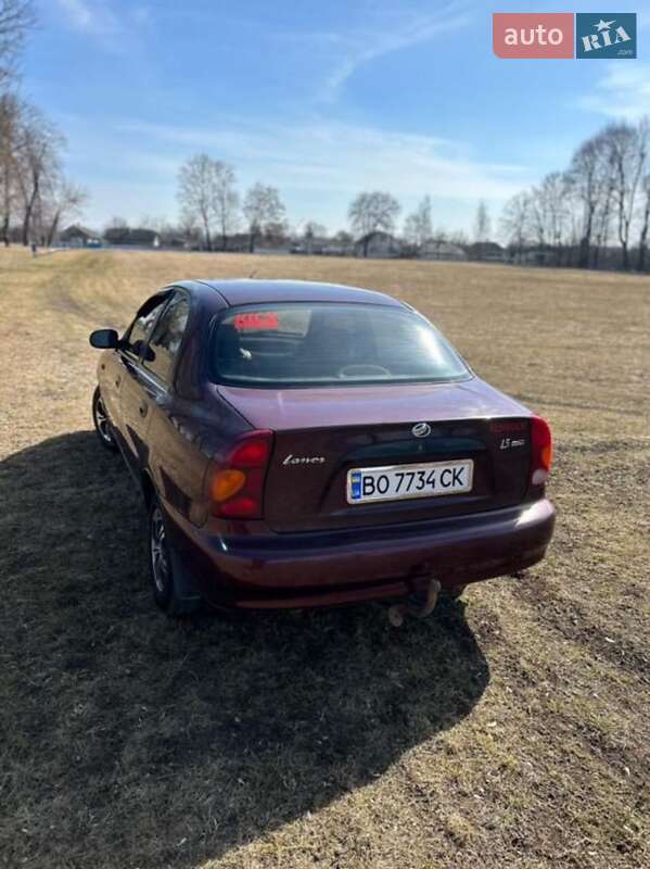 Хэтчбек ЗАЗ Lanos 2010 в Черновцах фото 10 Хэтчбек ЗАЗ Lanos 2010 в Черновцах