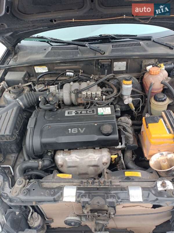 Седан ЗАЗ Lanos 2010 в Корсуне-Шевченковском фото 7 Седан ЗАЗ Lanos 2010 в Корсуне-Шевченковском