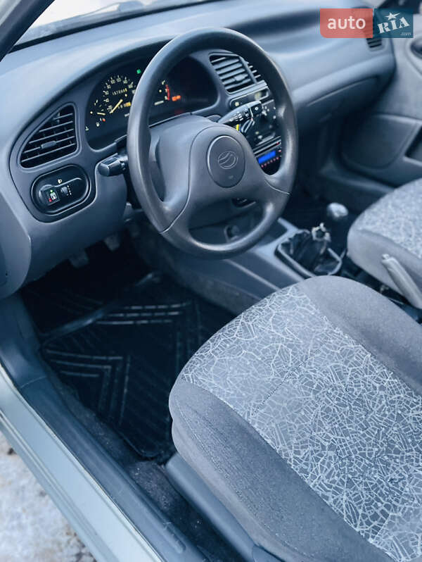 Седан ЗАЗ Lanos 2010 в Киеве фото 8 Седан ЗАЗ Lanos 2010 в Киеве