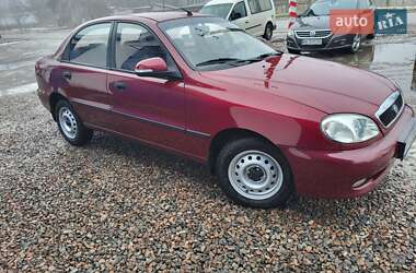 Седан ЗАЗ Lanos 2014 в Желтых Водах