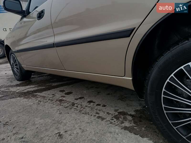 Седан ЗАЗ Lanos 2013 в Нетішині