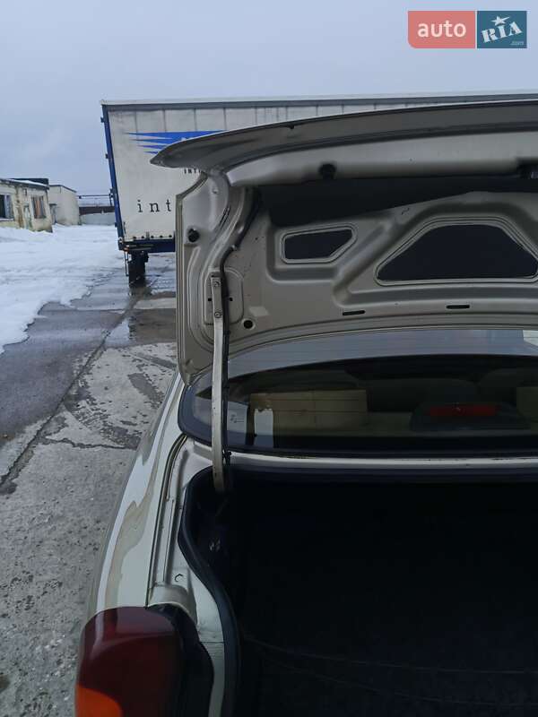 Седан ЗАЗ Lanos 2013 в Нетішині