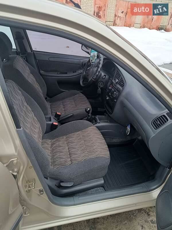 Седан ЗАЗ Lanos 2013 в Нетішині