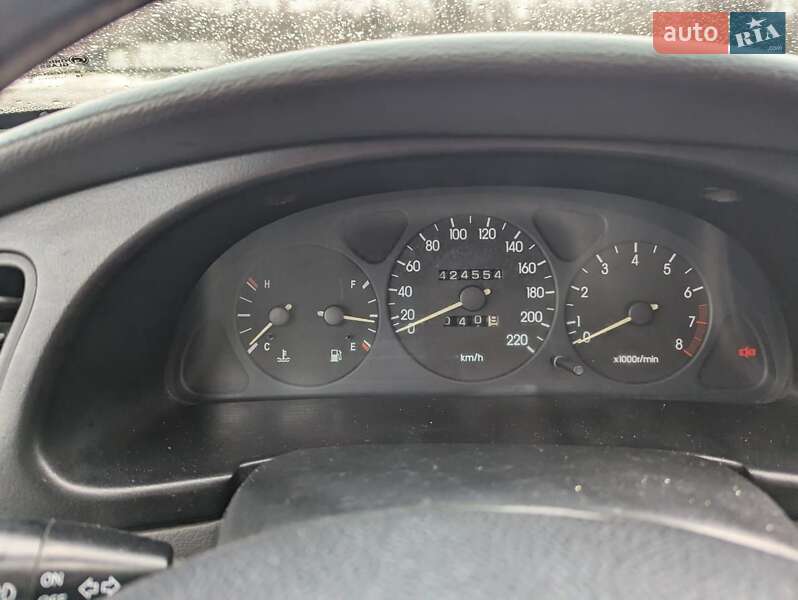 Седан ЗАЗ Lanos 2005 в Дніпрі фото 11 Седан ЗАЗ Lanos 2005 в Дніпрі