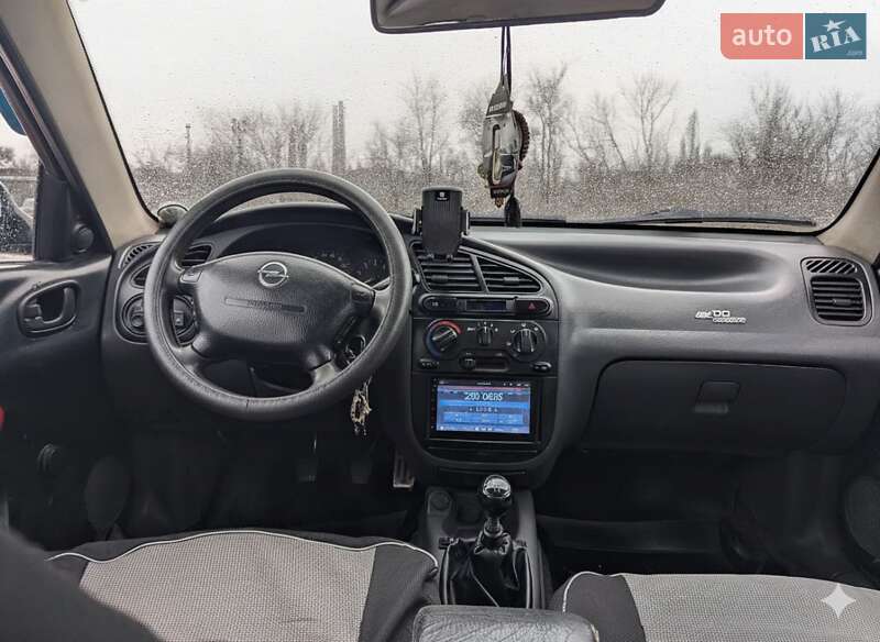 Седан ЗАЗ Lanos 2005 в Дніпрі фото 5 Седан ЗАЗ Lanos 2005 в Дніпрі