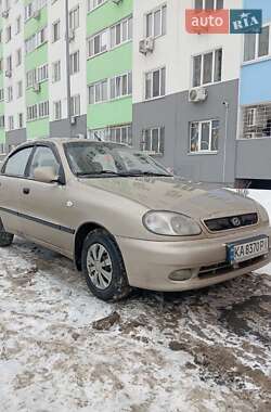 Хетчбек ЗАЗ Lanos 2011 в Броварах