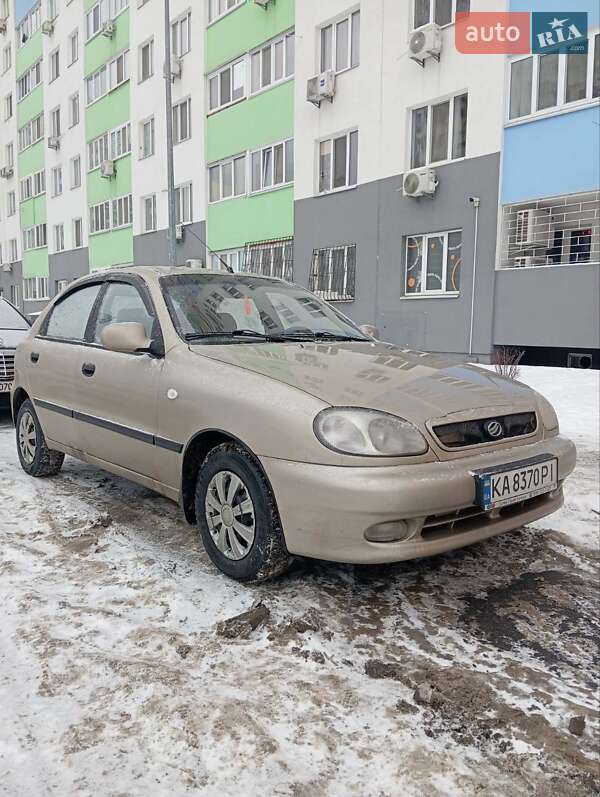 Хэтчбек ЗАЗ Lanos 2011 в Броварах