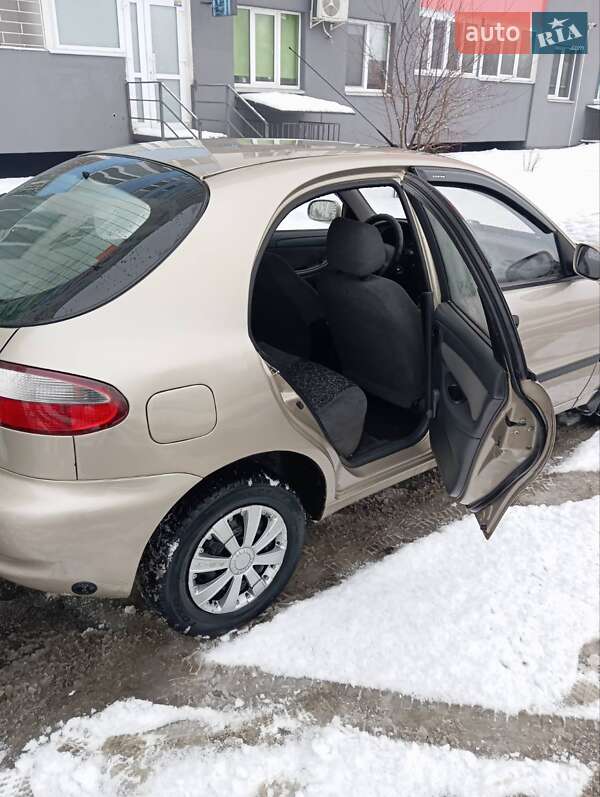 Хэтчбек ЗАЗ Lanos 2011 в Броварах