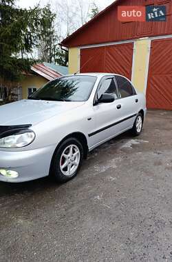 Седан ЗАЗ Lanos 2010 в Балте