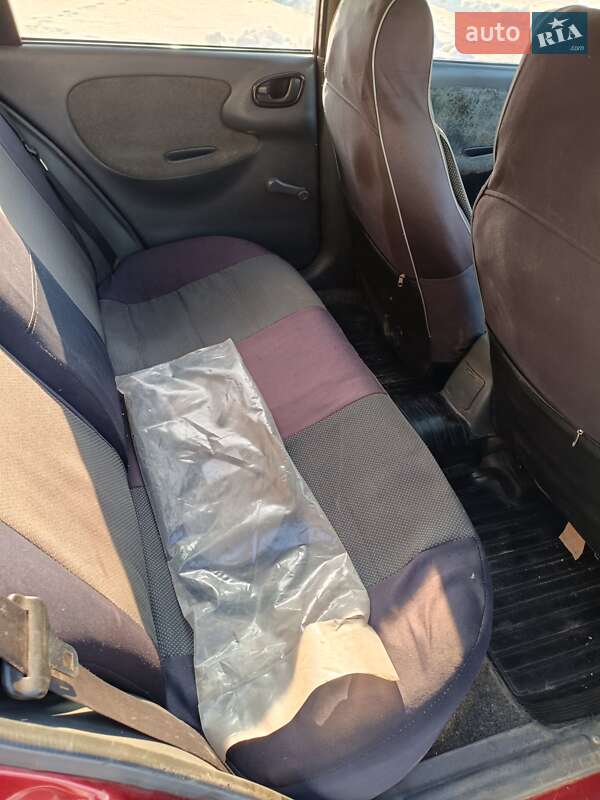 Седан ЗАЗ Lanos 2008 в Батурині