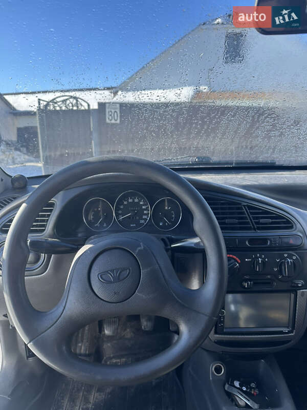 Седан ЗАЗ Lanos 2005 в Тульчине