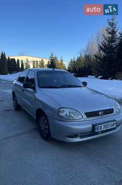 Седан ЗАЗ Lanos 2011 в Славуті