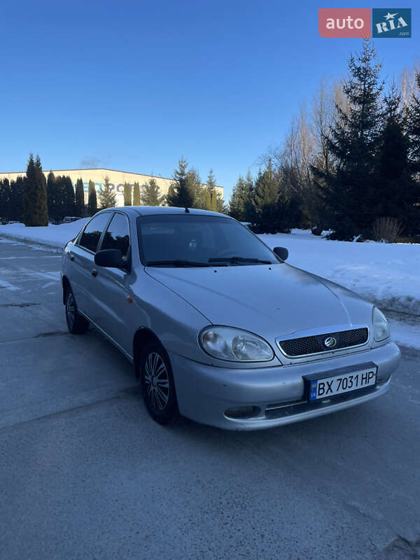 ЗАЗ Lanos 2011 ЗАЗ Lanos 2011
