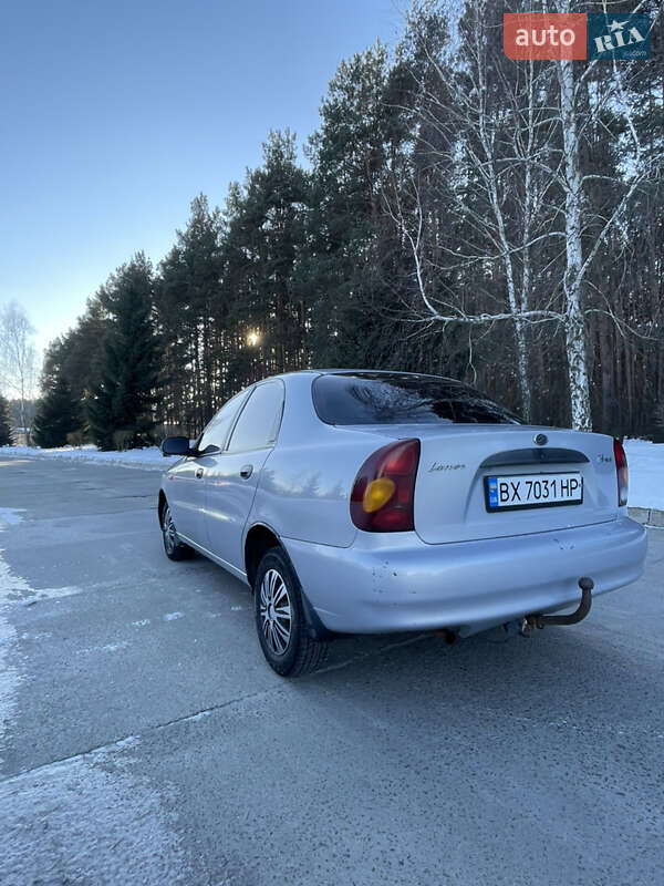 Седан ЗАЗ Lanos 2011 в Славуті