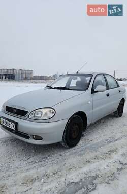 Седан ЗАЗ Lanos 2012 в Киеве