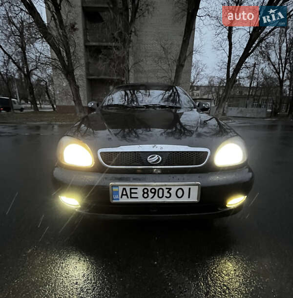 Седан ЗАЗ Lanos 2013 в Днепре фото 2 Седан ЗАЗ Lanos 2013 в Днепре