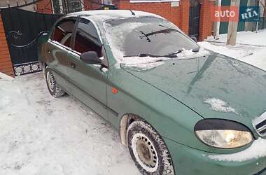 Седан ЗАЗ Lanos 2009 в Балте