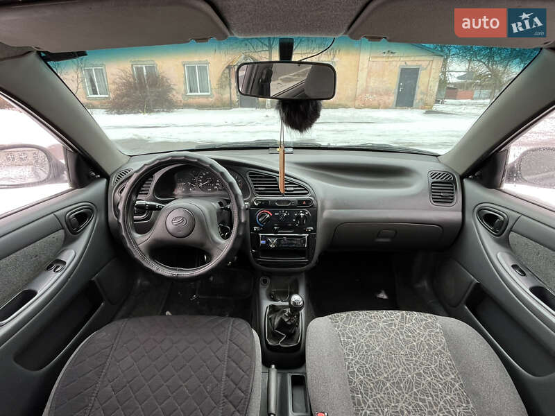 Седан ЗАЗ Lanos 2010 в Одессе