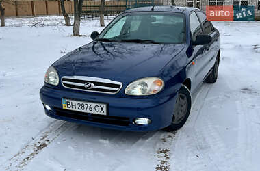 Седан ЗАЗ Lanos 2010 в Одессе