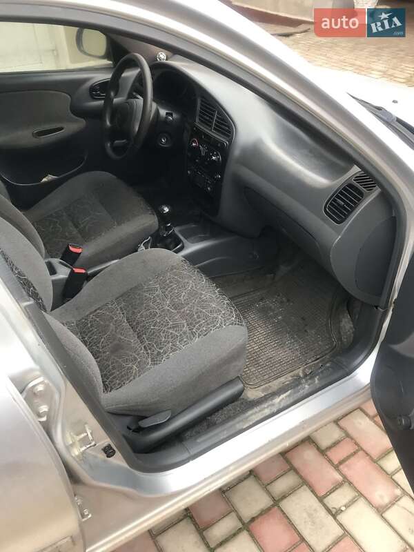 Седан ЗАЗ Lanos 2007 в Тернополі