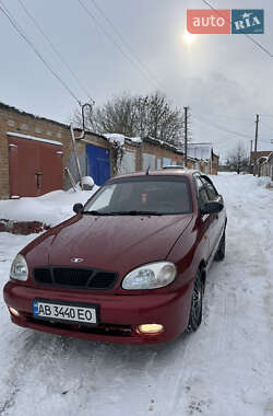 Седан ЗАЗ Lanos 2008 в Ильинцах