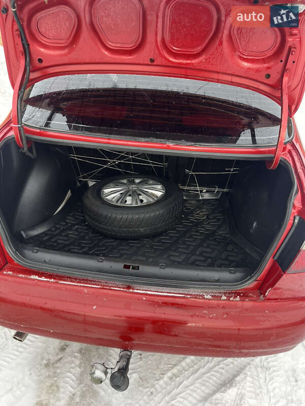 Седан ЗАЗ Lanos 2008 в Іллінцях фото 16 Седан ЗАЗ Lanos 2008 в Іллінцях