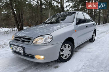 Седан ЗАЗ Lanos 2012 в Славуте