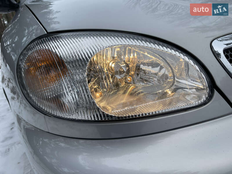 Седан ЗАЗ Lanos 2012 в Славуті