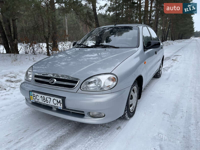 Седан ЗАЗ Lanos 2012 в Славуті