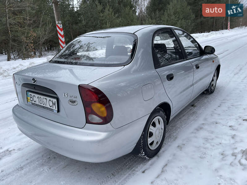 Седан ЗАЗ Lanos 2012 в Славуті