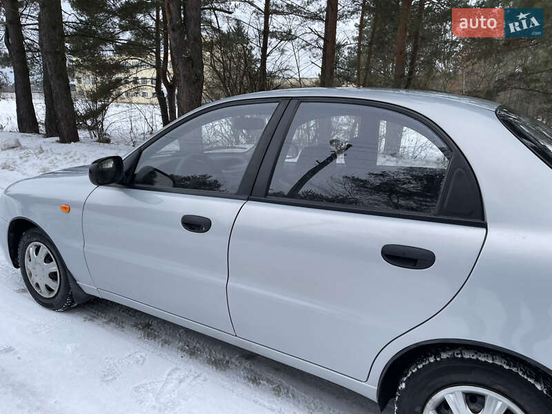 Седан ЗАЗ Lanos 2012 в Славуті