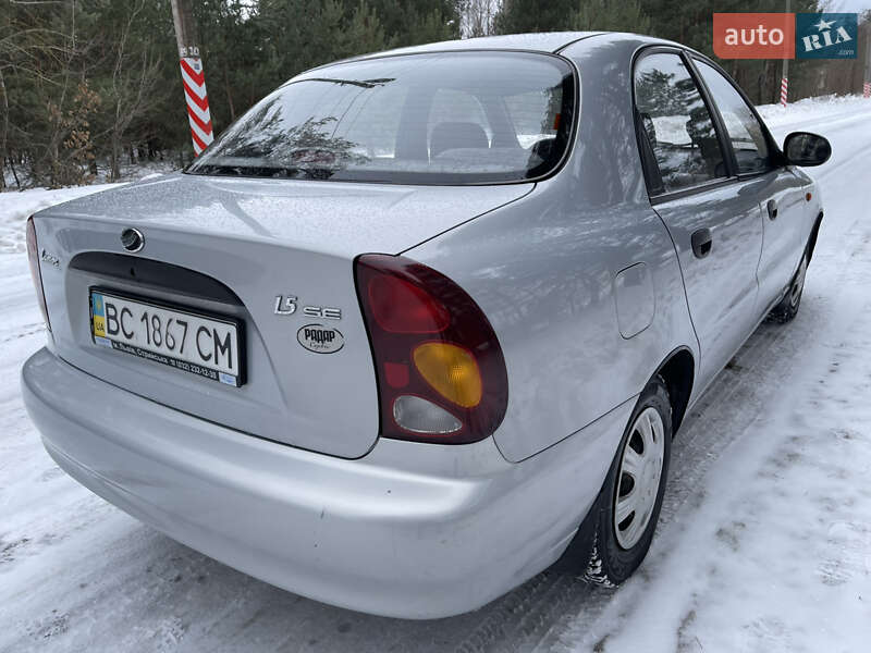 Седан ЗАЗ Lanos 2012 в Славуті