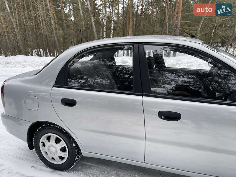 Седан ЗАЗ Lanos 2012 в Славуті