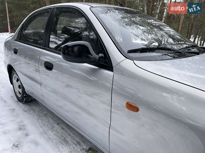 Седан ЗАЗ Lanos 2012 в Славуті