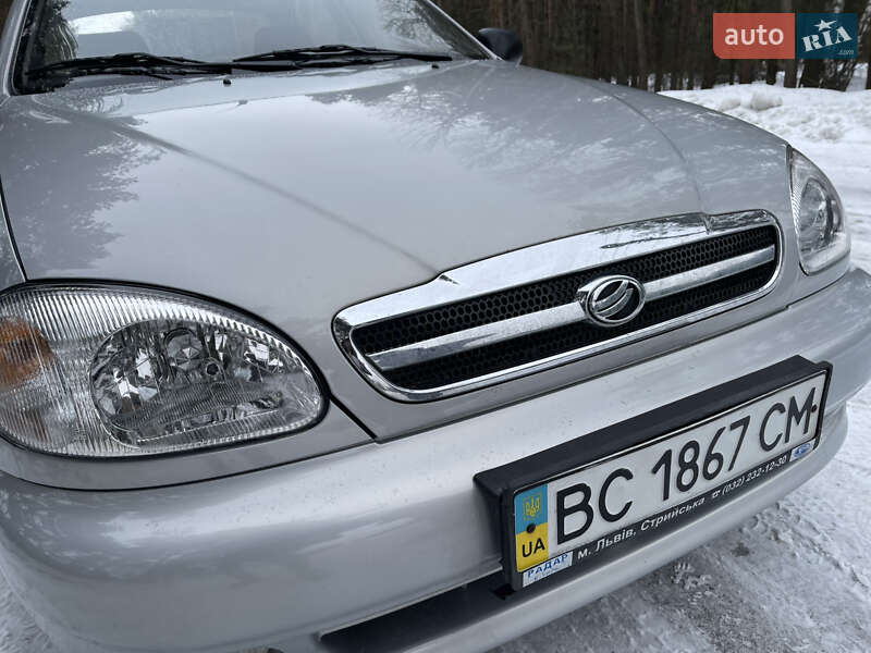 Седан ЗАЗ Lanos 2012 в Славуті