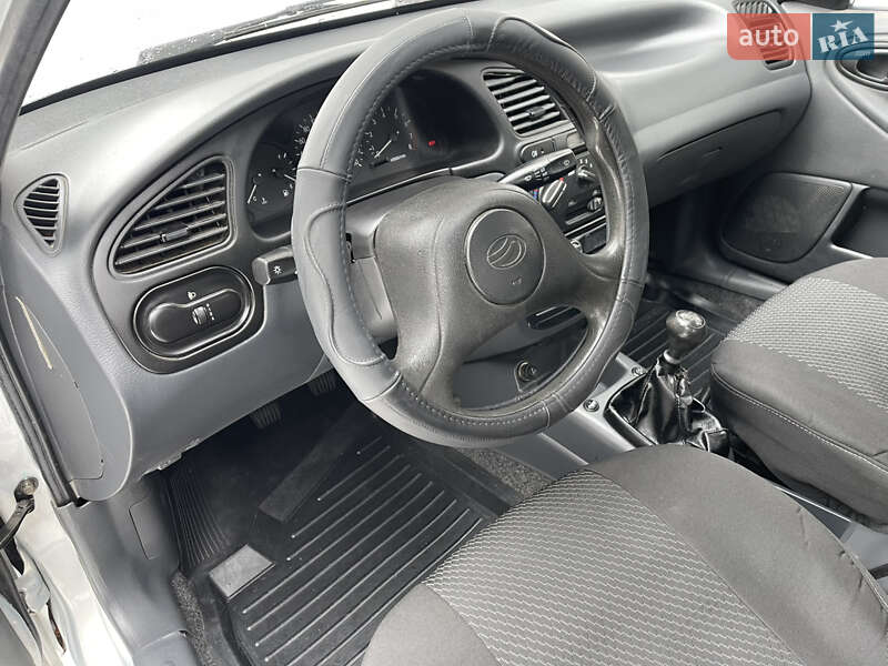 Седан ЗАЗ Lanos 2012 в Славуті