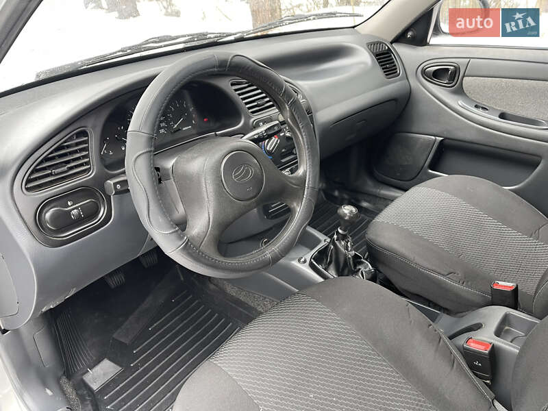 Седан ЗАЗ Lanos 2012 в Славуті